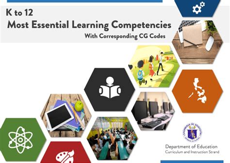 Grade 9 Filipino Most Essential Learning Competencies (MELCs).
